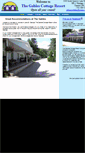 Mobile Screenshot of gablescottages.com